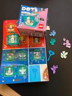 LEGO Dots Narwal Tassenhanger 41928, Ophalen of Verzenden, Zo goed als nieuw, Complete set, Lego