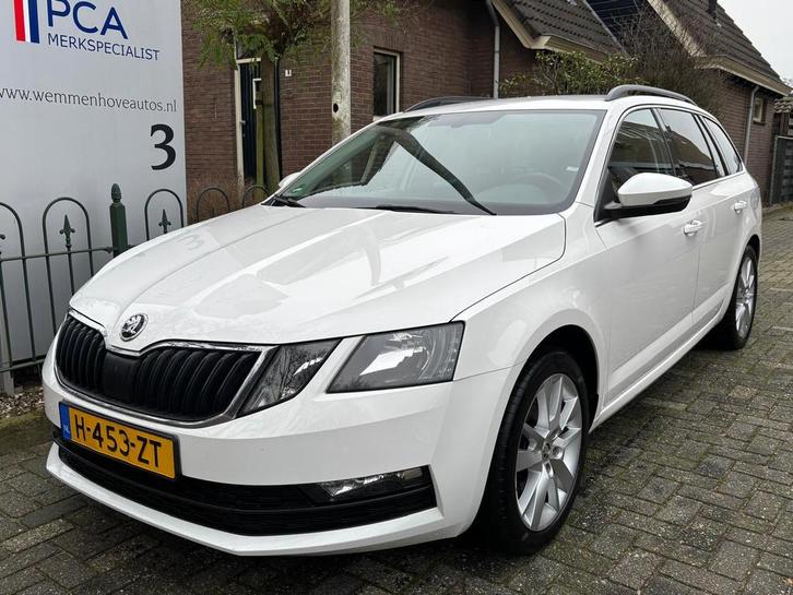 Skoda Octavia Combi 1.5 TSI Greentech Business Edition, Auto's, Skoda, Particulier, Te koop, Octavia, ABS, Airbags, Airconditioning