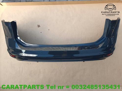 5TA807421 touran achterbumper touran bumper 5ta Uranograu, Auto-onderdelen, Carrosserie en Plaatwerk, Bumper, Volkswagen, Gebruikt