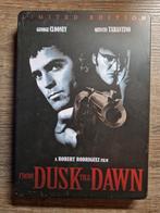 From Dusk till Dawn (1996) Limited Edition steelbook dvd, Cd's en Dvd's, Dvd's | Horror, Vanaf 16 jaar, Ophalen of Verzenden, Zo goed als nieuw