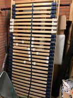 Ikea Noresund Bedframe met lattenbodem, Gebruikt, 90 cm, Eenpersoons, Ophalen of Verzenden