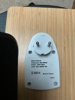 Woonveilig 2x PSS-23 Stekker- Alarm Systeem, Doe-het-zelf en Verbouw, Alarmsystemen, Gebruikt, Overige typen, Ophalen of Verzenden