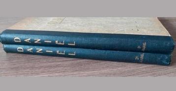 1e 2 jaargangen 'Daniël', 1946-1947, jeugblad Ger.Gem. beschikbaar voor biedingen