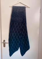 Sjaal in verschillende kleuren, Ophalen of Verzenden, Zo goed als nieuw, Maat 46/48 (XL) of groter, Sjaal