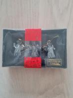 3 glazen engeltjes, Ophalen of Verzenden, Nieuw