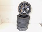 Velgen set + banden 5x112 - 20 inch, Gebruikt, 265 mm, Band(en), Personenwagen