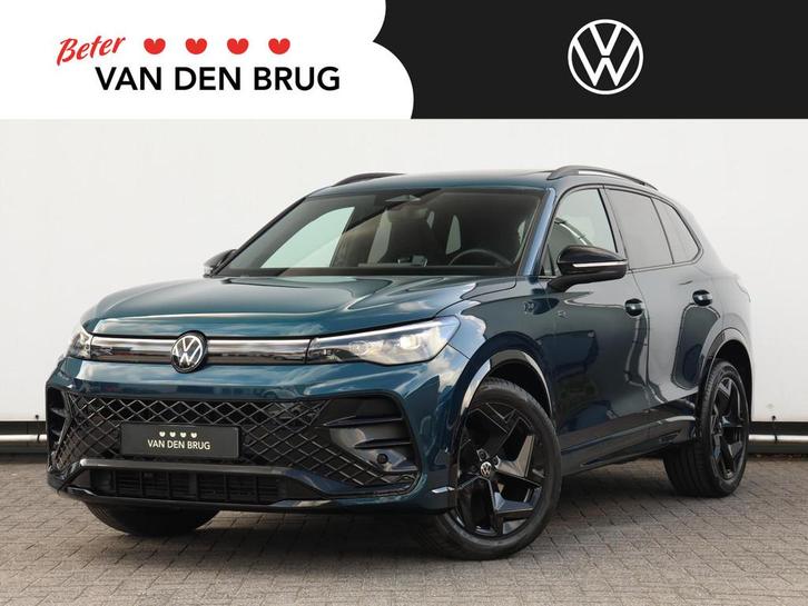 Volkswagen Tiguan R-Line 1.5 eTSI 150 PK DSG | Panoramadak |, Auto's, Volkswagen, Bedrijf, Te koop, Tiguan, ABS, Achteruitrijcamera