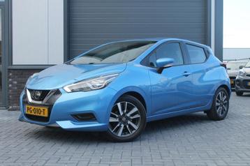 Nissan Micra 0.9 IG-T Acenta 1e eigenaar NAP 33.000 KM! beschikbaar voor biedingen