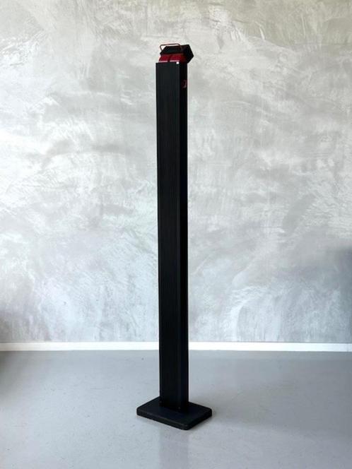 Zagar vloerlamp Sergio Carpani vintage design Stilnovo 1980, Huis en Inrichting, Lampen | Vloerlampen, Gebruikt, 150 tot 200 cm