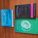 Waterman Astrologie Boeken - 3 Stuks, Achtergrond en Informatie, Diverse, Astrologie, Ophalen