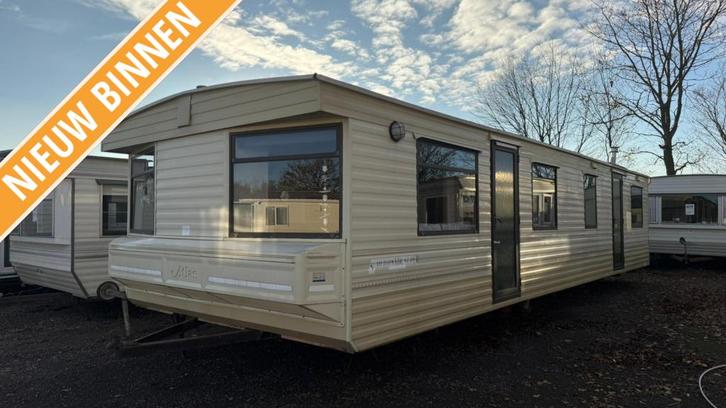 Atlas Debonair Super, Caravans en Kamperen, Stacaravans, tot en met 6