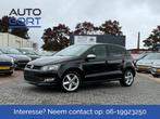 Volkswagen Polo 1.2-12V Black Edition | 5 Deurs | Climate co, Auto's, Volkswagen, Voorwielaandrijving, 972 kg, Gebruikt, Zwart