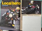 Test 1997 Kawasaki ZRX 1100, Verzenden, Zo goed als nieuw, Motoren