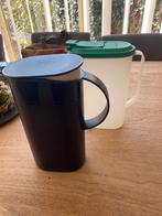 Schenkkannen Tupperware, Ophalen of Verzenden, Gebruikt