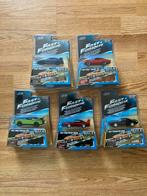 Fast and furious modelautos 1:55, Hobby en Vrije tijd, Ophalen of Verzenden, Nieuw