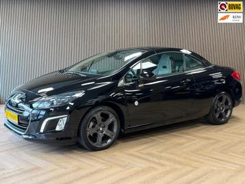 Peugeot 308 CC 1.6 THP Roland Garros AUT. AIRCO LEDER NAVIGA beschikbaar voor biedingen