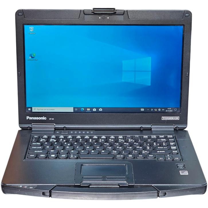 Panasonic CF-54 Toughbook Laptop | SIM-ingang | Nette staat, Computers en Software, Windows Laptops, Zo goed als nieuw, 14 inch