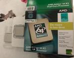 Splinter nieuwe AMD ATHLON 64 X2 5200 tot 6400 CHIP !!!!, Computers en Software, Processors, Ophalen, Nieuw, Socket AM3+, 64-core