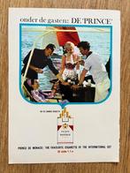 Prince de Monaco sigaretten originele advertenties diverse, Verzamelen, Rookartikelen, Aanstekers en Luciferdoosjes, Ophalen of Verzenden