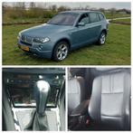 BMW X3 2.5 I Xdrive AUT 🌞Youngtimer ✅️, Te koop, 720 kg, Geïmporteerd, 5 stoelen