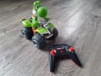 Yoshi Carrera RC Quad - bestuurbare auto - Werkt goed!, Ophalen of Verzenden, Zo goed als nieuw, Overige typen