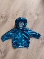 Mooi blauw zomerjack maat 74 blauwe jas maat 74 z.g.a.n., Kinderen en Baby's, Babykleding | Maat 74, Ophalen of Verzenden, Zo goed als nieuw