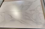 Wand tegel wit marmer mat 35x100, Ophalen, 60 cm of meer, Wandtegels, Nieuw
