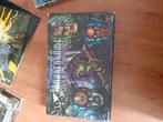 DIVERSE THUNDERDOME ITEMS. BOX,VHS, Ophalen of Verzenden, Gebruikt