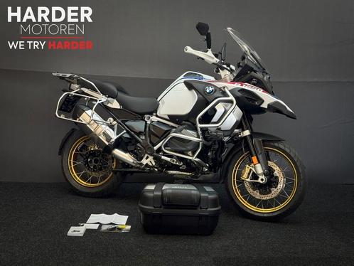 BMW R 1250 GS ADVENTURE/FULL OPTION/FABRIEKSGARANTIE/HISTORI, Motoren, Motoren | BMW, Bedrijf, Overig, 2 cilinders