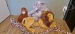 Knuffels Ikea. Aap, Olifant, leeuw, slang, Ophalen of Verzenden, Zo goed als nieuw, Overige typen