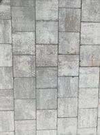 Stenen 20x20 cm, 6 cm dik, 165 m2, Tuin en Terras, Tegels en Klinkers, Verzenden, Klinkers, Zo goed als nieuw, 10 m² of meer