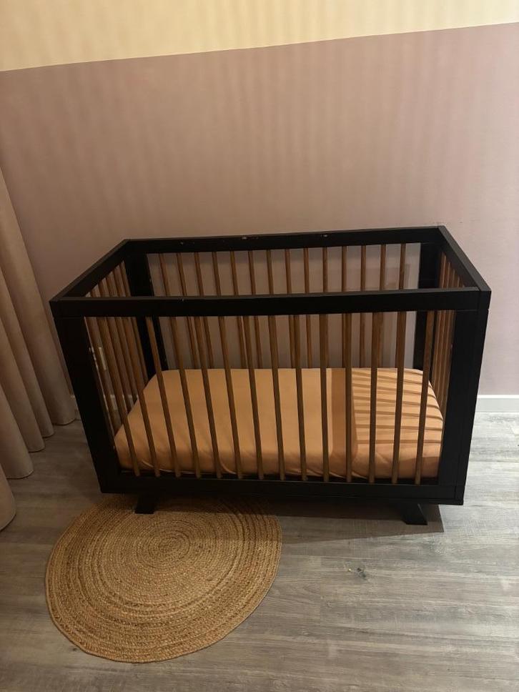 Ledikant en commode- Coming kids Harper, Kinderen en Baby's, Babywiegjes en Ledikanten, Gebruikt, Ledikant, Ophalen