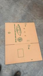 Verhuisdozen 60x40x40, Doe-het-zelf en Verbouw, Kratten en Dozen, Doos, 40 tot 60 cm, Opvouwbaar, 50 tot 75 cm