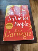How to Win Friends & Influence People - Dale Carnegie, Verzenden, Zo goed als nieuw, Persoonlijkheidsleer, Dale Carnegie