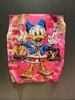 Minnie Mouse 3D Kunstwerk - 50x60cm, Ophalen of Verzenden, Nieuw