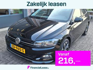 Volkswagen Polo 1.0 TSI Highline beschikbaar voor biedingen