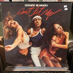 Olympic Runners - Don't Let Up, Ophalen of Verzenden, Gebruikt, 12 inch