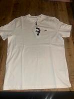 Lacoste T-Shirt, Ophalen of Verzenden, Nieuw, Wit, Lacoste