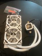 Corsair Hydro Series  H100i RGB Platinum SE (Sp. Edition), Computers en Software, Computerkoelers, Ophalen of Verzenden, Zo goed als nieuw