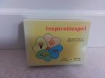 Kaarten : Marijke Verstege : Inspiratiespel / Inspiratie spe, Ophalen of Verzenden, Gelezen
