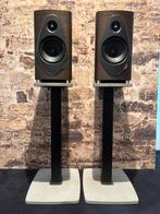 SONUS FABER SONETTO II G2 + STANDS (DEMO), Overige merken, Ophalen of Verzenden, Zo goed als nieuw, 120 watt of meer