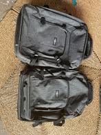 Eastpak Nieuw en 1 a 2 maal gebruikt handbagage S, Wieltjes, 30 cm of meer, Gebruikt, Ophalen of Verzenden