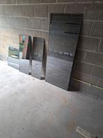 Donkere Spiegels - Goede Staat, Ophalen of Verzenden, Gebruikt, Rechthoekig, Minder dan 100 cm