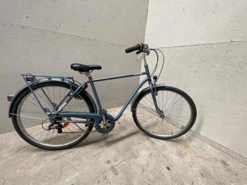 Btwin Elops 120 city bike herenfiets beschikbaar voor biedingen