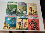 Guust Flater originele stripalbums  + Extra-Album, Verzenden, Gelezen, Franquin