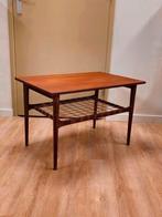 Vintage Ilse Möbel Salontafel Koffietafel Tafel Teak, Ophalen