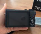 Canon G7X mark 3 - Weinig Gebruikt!, Canon, Compact, Ophalen of Verzenden, Zo goed als nieuw