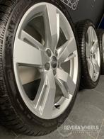 19” originele Audi A4 B8 B9 velgen + winterbanden 5x112, Auto-onderdelen, Banden en Velgen, 19 inch, Banden en Velgen, Personenwagen