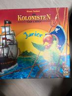 Kolonisten van Catan Junior, Hobby en Vrije tijd, Gezelschapsspellen | Bordspellen, Drie of vier spelers, Ophalen of Verzenden