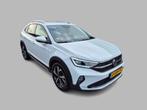Volkswagen Taigo 1.0 TSI Style IQ LED, ACC, Virtual, 1160 kg, Gebruikt, Euro 6, Leder en Stof